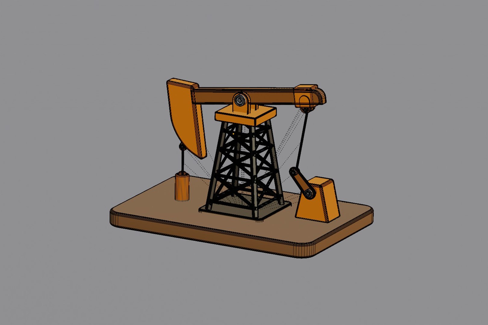 Oil pump jack Cartoon 3D https://p.turbosquid.com/ts-thumb/DC/TOtHk0/Yi/k8/jpg/1780904181/1920x1080/fit_q87/52601939e08f04905cc4cb2e207fa457cfbbc605/k8.jpg