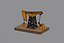 Oil pump jack 
