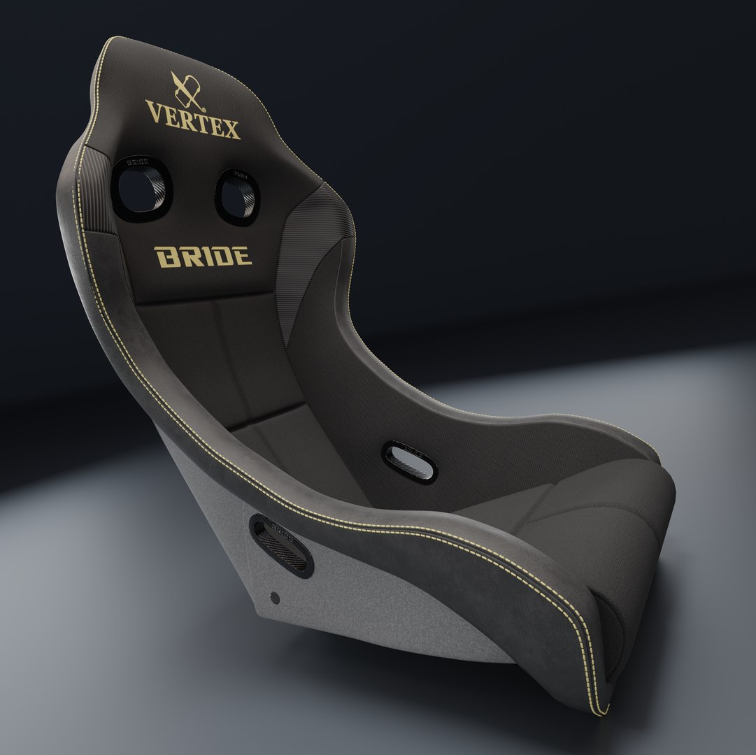 3D Vertex Bride Zieg IV Wide Seat - Black FRP Silver FRP Shell 3D Model model https://p.turbosquid.com/ts-thumb/DC/TgZlf0/m5/render14/png/1791451747/1920x1080/fit_q87/dc981bbd5f36fbae63a5b7ae844f0372410587d1/render14.jpg