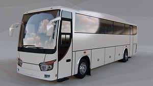 Indonesian Bus