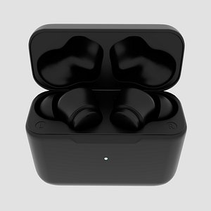 Earbuds 3D model