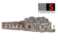 Ancient Tree Temple 16 K