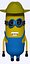minions 3d model