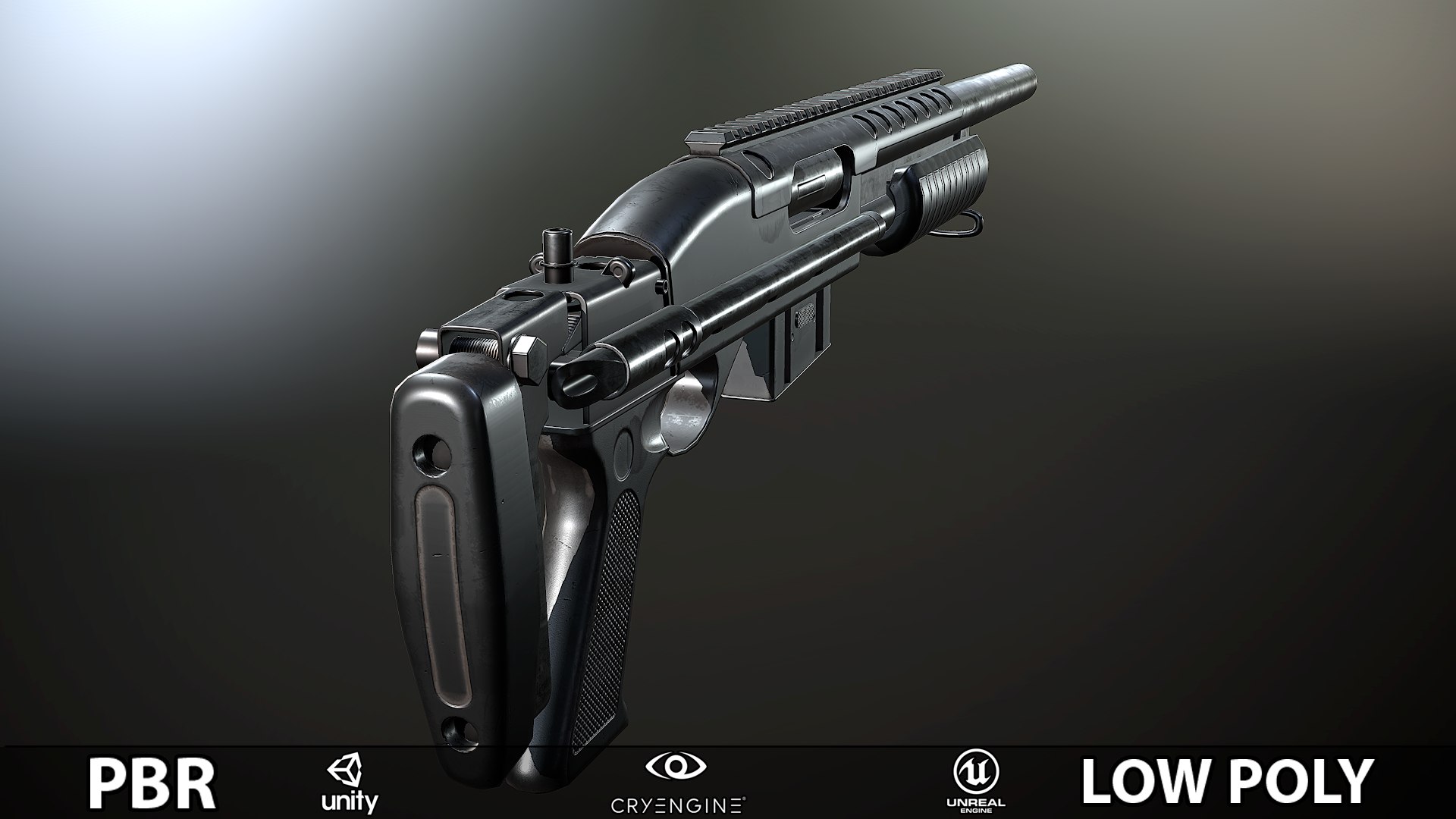 M870 m 870 model - TurboSquid 1242391