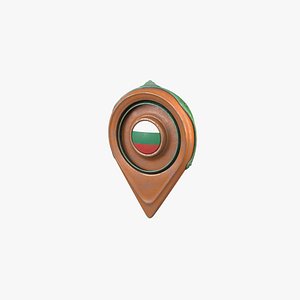 Bulgaria Flag Icon