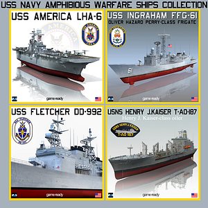 3d uss amphibious assault ship