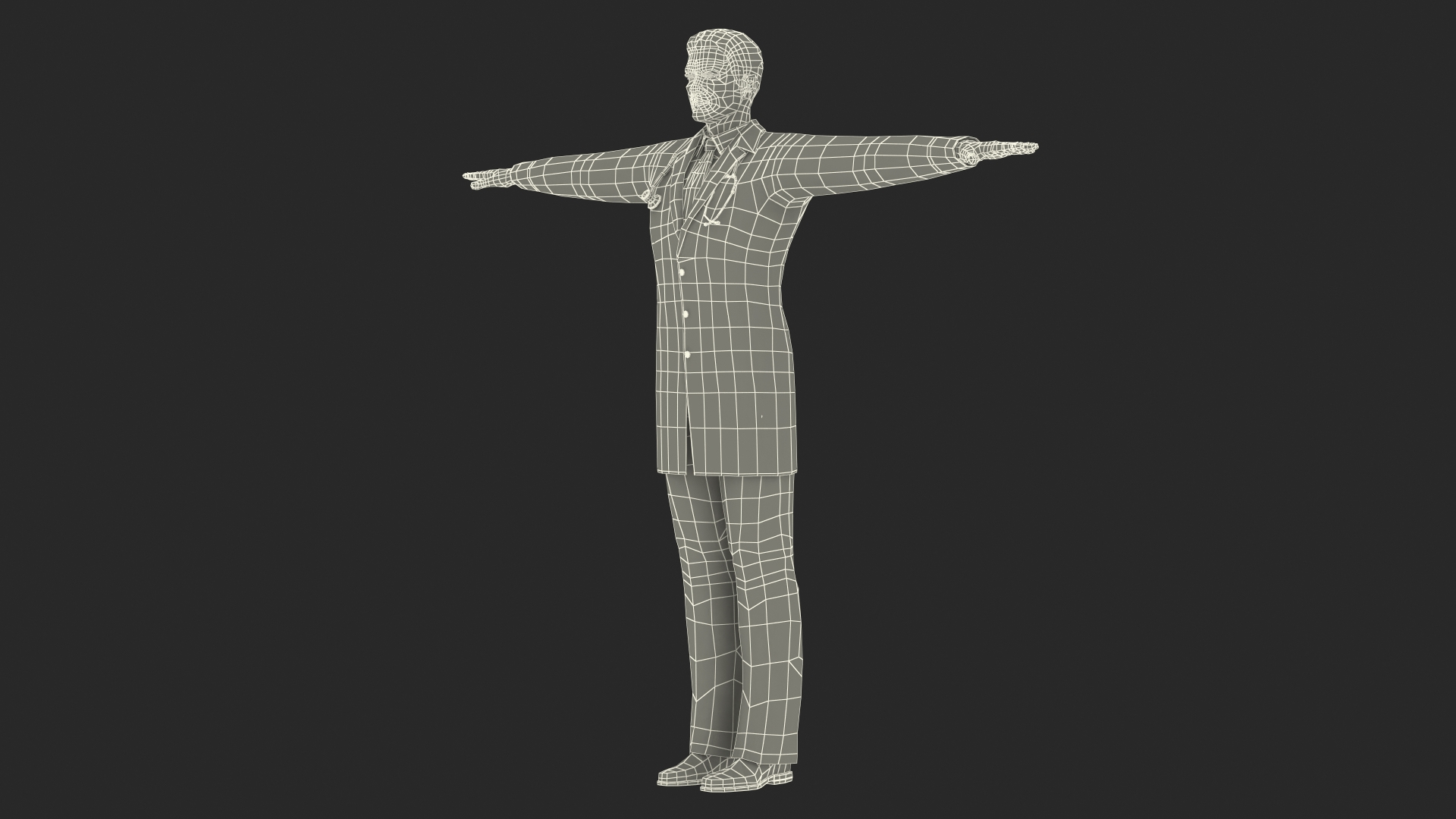 3D Body Scan Matej - Buy Royalty Free 3D model by 3DSKScans (@3DSKScans)  [a056fac]