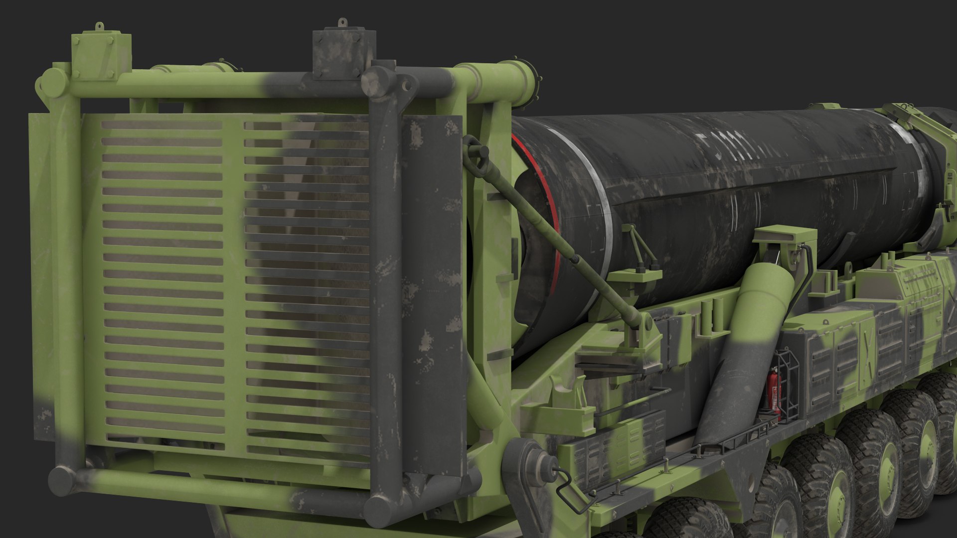 transporter erector vehicle hwasong-15 3D model https://p.turbosquid.com/ts-thumb/DC/hAB3TF/6RNF2PIo/hwasong15transportererectorvehiclewithintercontinentalballisticmissiledirty3dmodel022/jpg/1584464216/1920x1080/fit_q87/ea33cd01a825c717a0b3ecef29b5ec57ac681f26/hwasong15transportererectorvehiclewithintercontinentalballisticmissiledirty3dmodel022.jpg