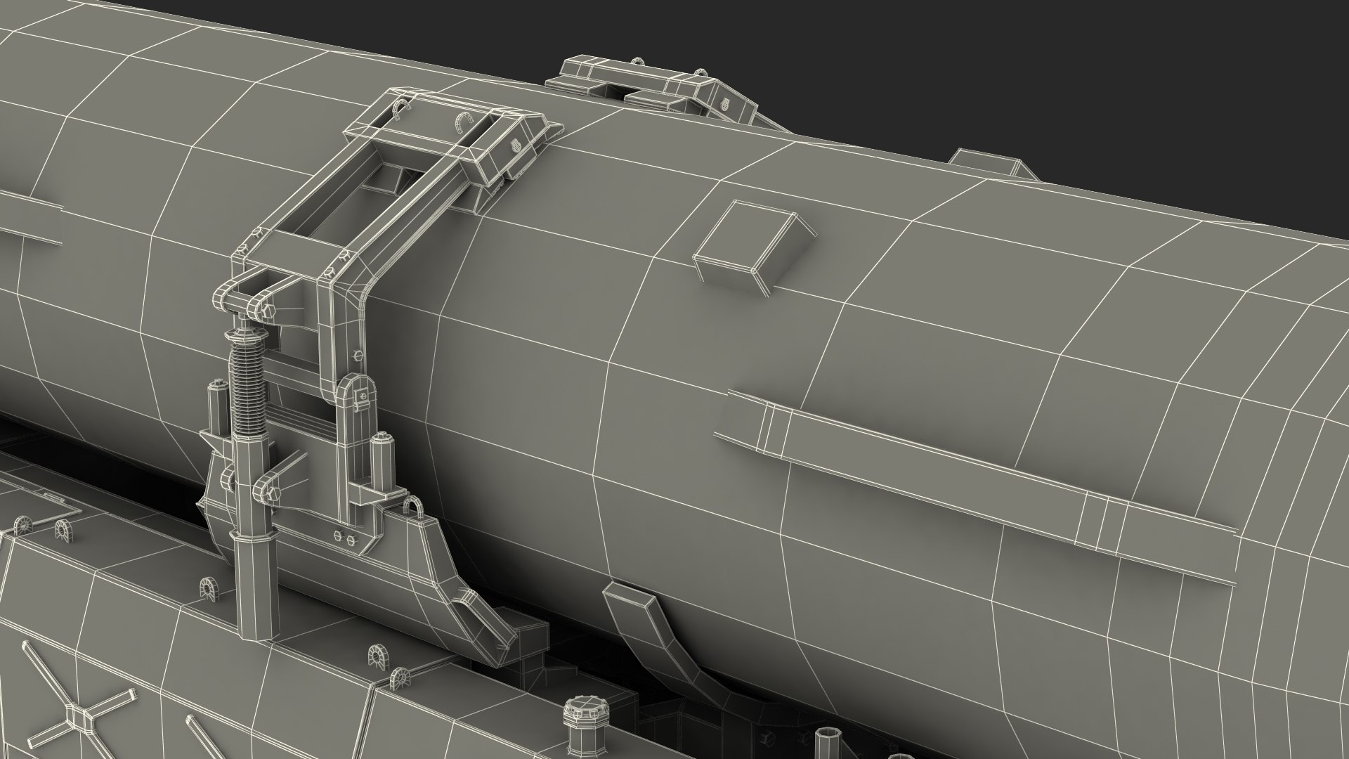 transporter erector vehicle hwasong-15 3D model https://p.turbosquid.com/ts-thumb/DC/hAB3TF/VcJsfwSs/hwasong15transportererectorvehiclewithintercontinentalballisticmissiledirty3dmodel039/jpg/1584464273/1920x1080/fit_q87/781ee0730a7296f0d823e1357c04bbcddced6b8d/hwasong15transportererectorvehiclewithintercontinentalballisticmissiledirty3dmodel039.jpg