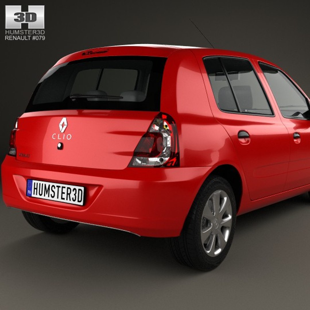 Car 5 3d Model