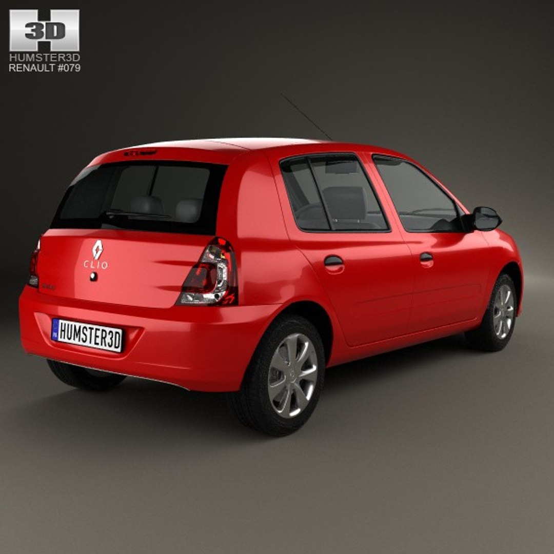 Car 5 3d Model