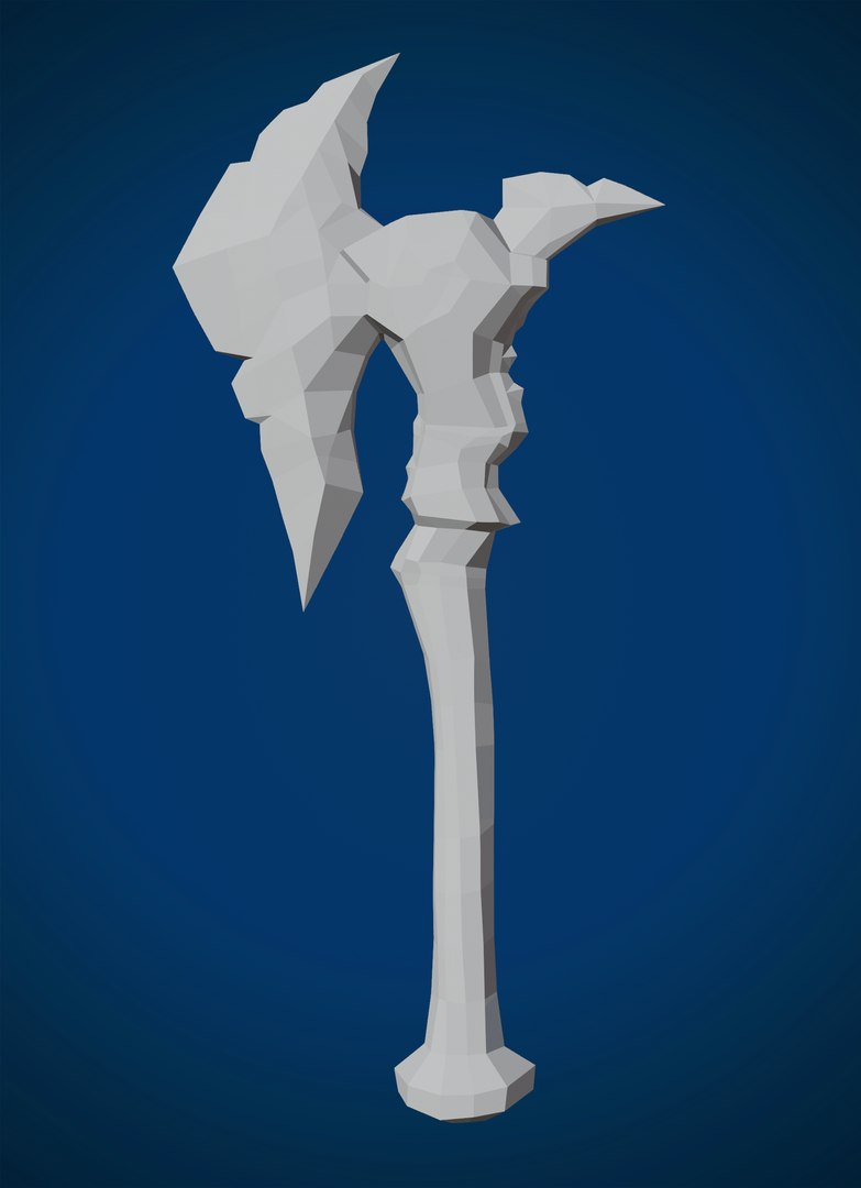 3D Stylized Axe Weapon Low Poly Game Ready 1k Tris https://p.turbosquid.com/ts-thumb/DC/lPUAI3/Ln/axe3/png/1673642383/1920x1080/fit_q87/2087eb9e50ffb90a9ea1c305ed7becc00216a03f/axe3.jpg
