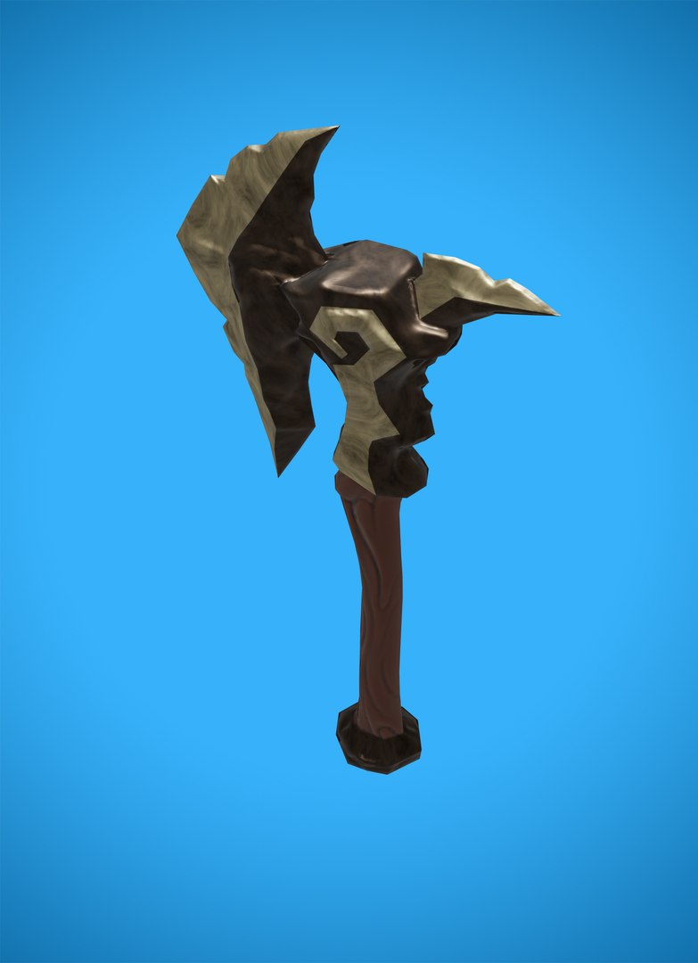 3D Stylized Axe Weapon Low Poly Game Ready 1k Tris https://p.turbosquid.com/ts-thumb/DC/lPUAI3/x6/axe6/png/1673642875/1920x1080/fit_q87/e4c9b6e8b556f4a5e2f6fd233ab1fd585dc8a1a5/axe6.jpg