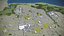3D model darwin area buildings