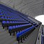 3D Stadium Tribune 11