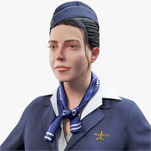 Stewardess PBR