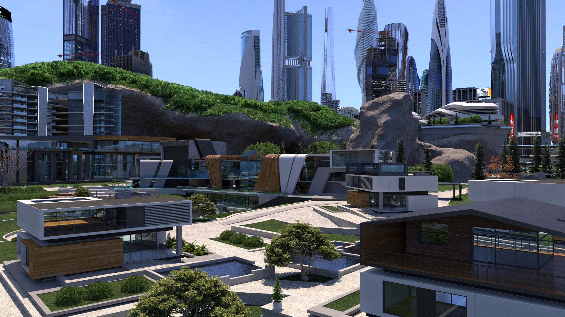 3D future city futuristic architecture https://p.turbosquid.com/ts-thumb/DC/qFmZkO/SeSMR9Nh/gar2/png/1595311251/1920x1080/fit_q87/905d0437e1f5cdf7b31f3a549bd71ad10c960aac/gar2.jpg