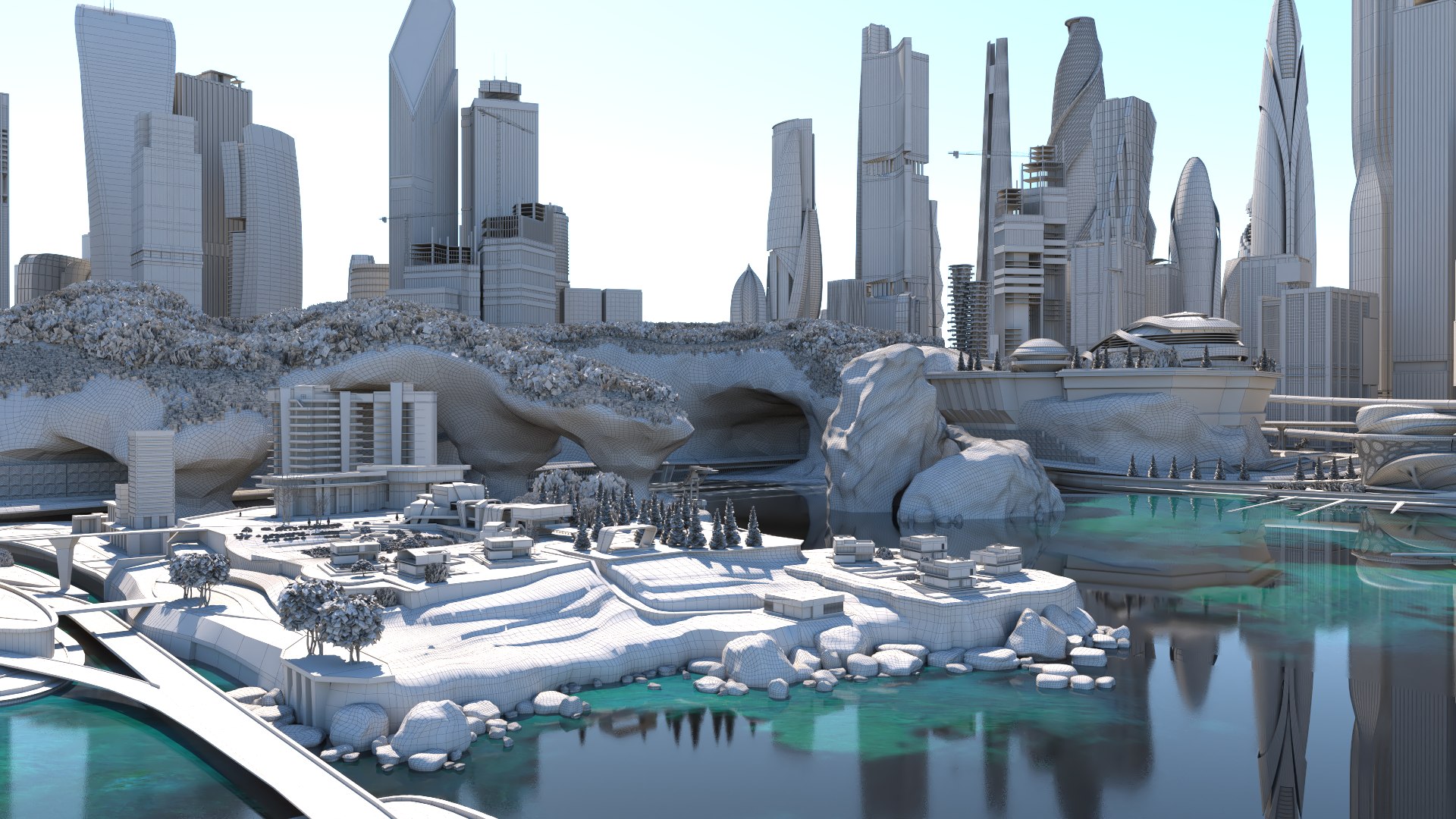 3D future city futuristic architecture https://p.turbosquid.com/ts-thumb/DC/qFmZkO/U9xVx9D1/z6/png/1595311287/1920x1080/fit_q87/c402d2e928d8e0a26a17fd326172b99b798be5a5/z6.jpg