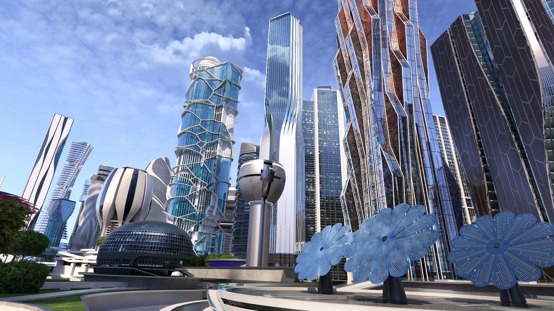 3D future city futuristic architecture https://p.turbosquid.com/ts-thumb/DC/qFmZkO/aYR69ALA/v5b/png/1595311270/1920x1080/fit_q87/f41c4d9f4c226f16fd7e98164646323293e8408b/v5b.jpg