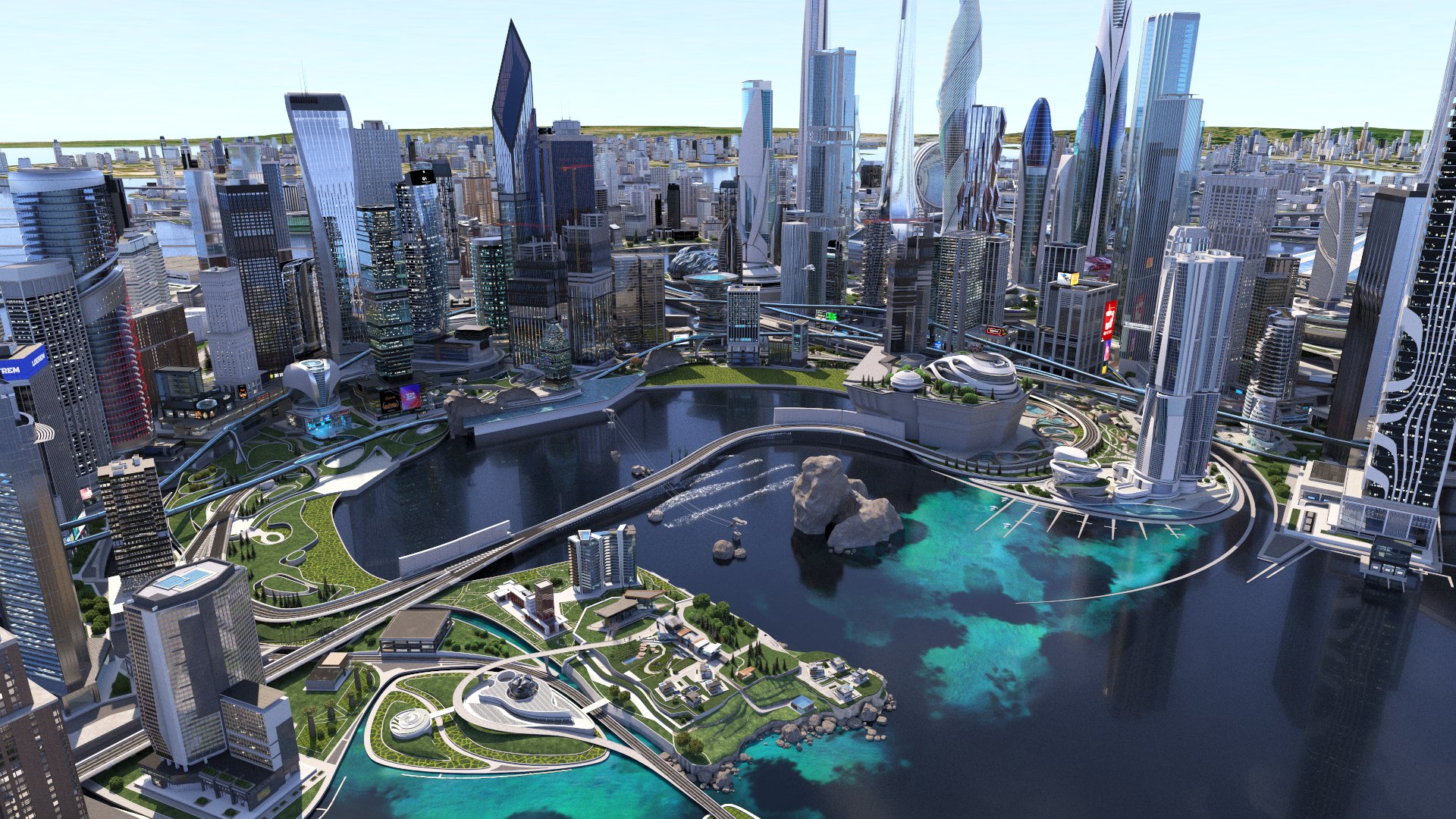 3D future city futuristic architecture https://p.turbosquid.com/ts-thumb/DC/qFmZkO/lZCLDl6j/x4/png/1595311276/1920x1080/fit_q87/e56a6bfbe62766307c9cd805f6ee8c1b3f457de6/x4.jpg