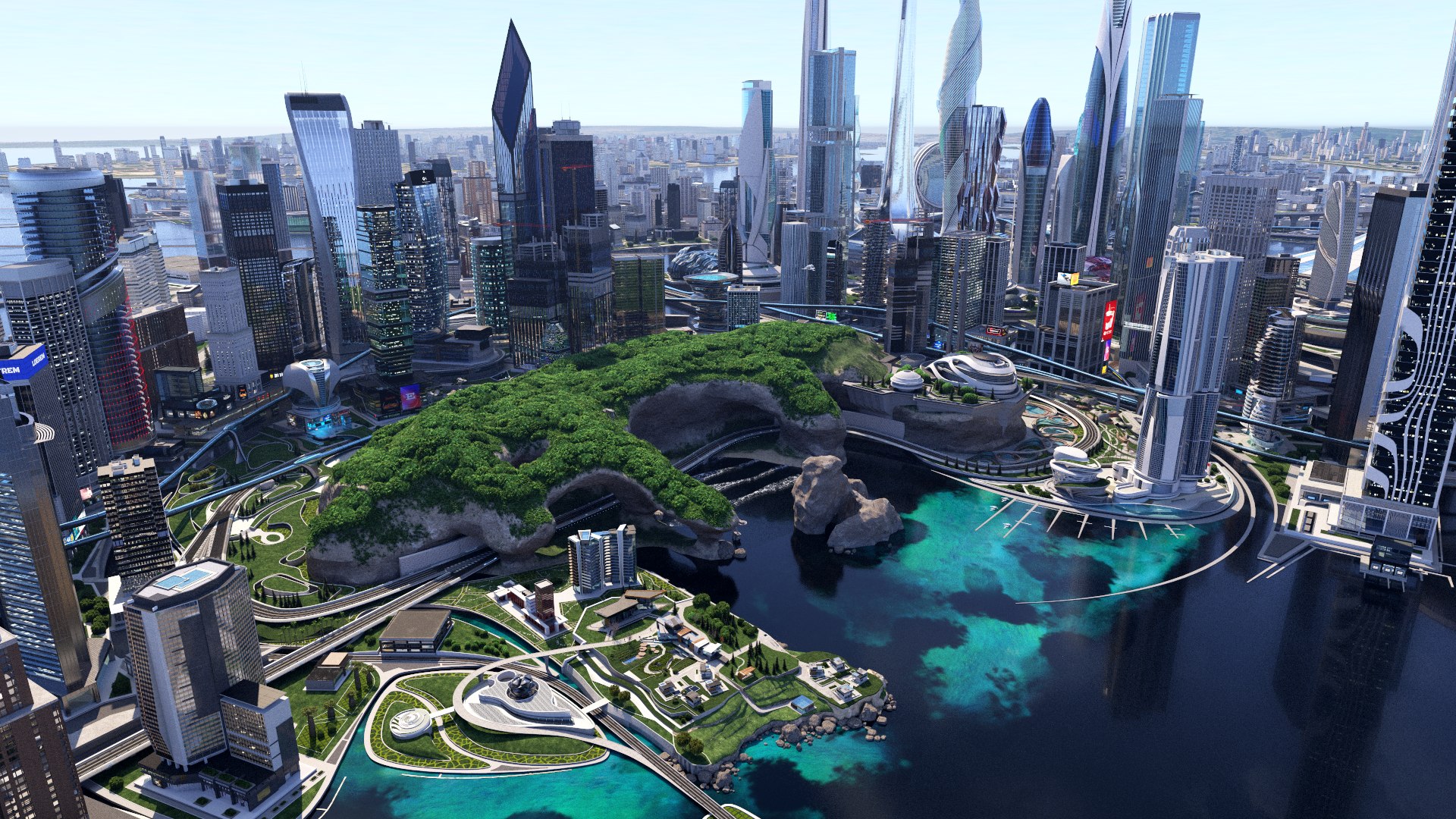 3D future city futuristic architecture https://p.turbosquid.com/ts-thumb/DC/qFmZkO/xOd46lId/x5/png/1595311277/1920x1080/fit_q87/7e738263450862adde64fc06e167cb84105e74c9/x5.jpg