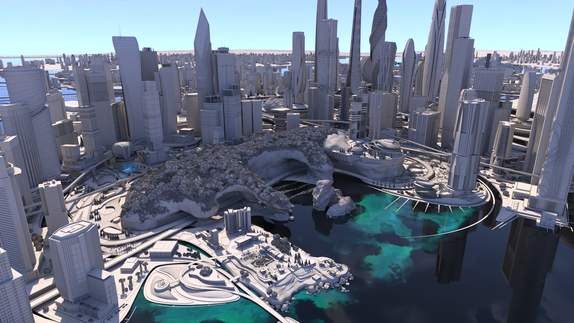 3D future city futuristic architecture https://p.turbosquid.com/ts-thumb/DC/qFmZkO/zJsT60LF/z1/png/1595311280/1920x1080/fit_q87/647e05e59ca3d67591c7813d454ba48c501617fa/z1.jpg