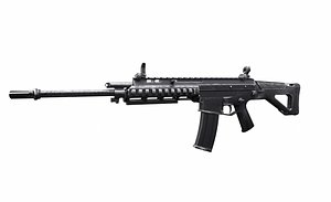ACR - Rifle Weapon