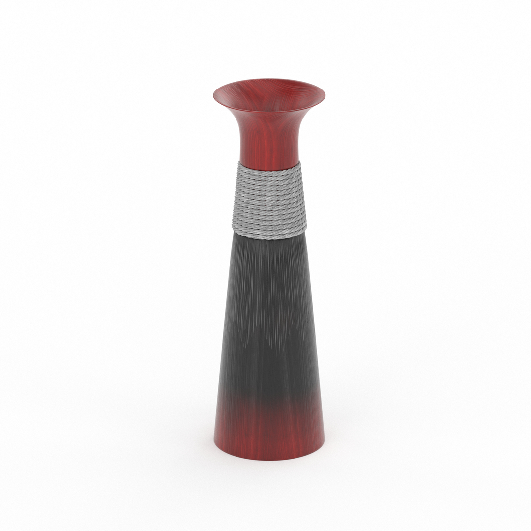 3D Vase Model - TurboSquid 1255133