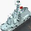 Liaoning portaerei cinese