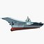 Liaoning portaerei cinese