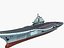 Liaoning portaerei cinese