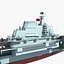 Liaoning portaerei cinese