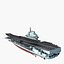Liaoning portaerei cinese