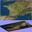 map3D_France