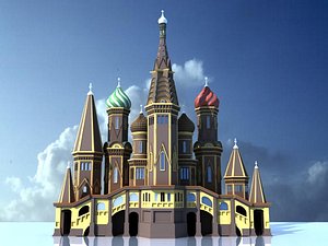 Saint Basils Cathedral