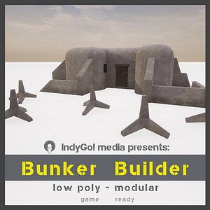 Bunker Builder Asset Pack