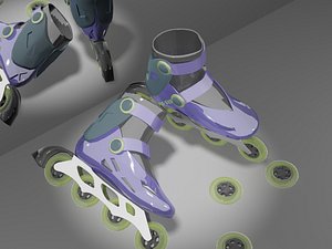 rollerbaldes