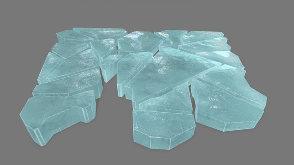 ice 3D model