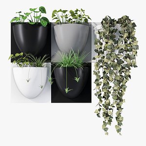 3D model vertiplants raecke copenhagen
