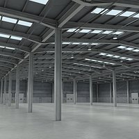 Large Warehouse