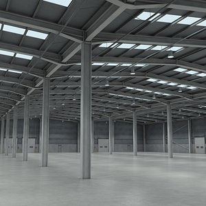 Large Warehouse