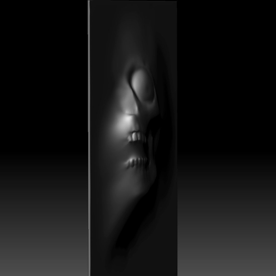 skull monster bas-relief stl file 3D model https://p.turbosquid.com/ts-thumb/DD/4hxEE6/DmSmGLE8/skullmonster10/jpg/1569000911/1920x1080/fit_q87/be8fe58df745d93644ea7d1b187e49360f8c0af1/skullmonster10.jpg