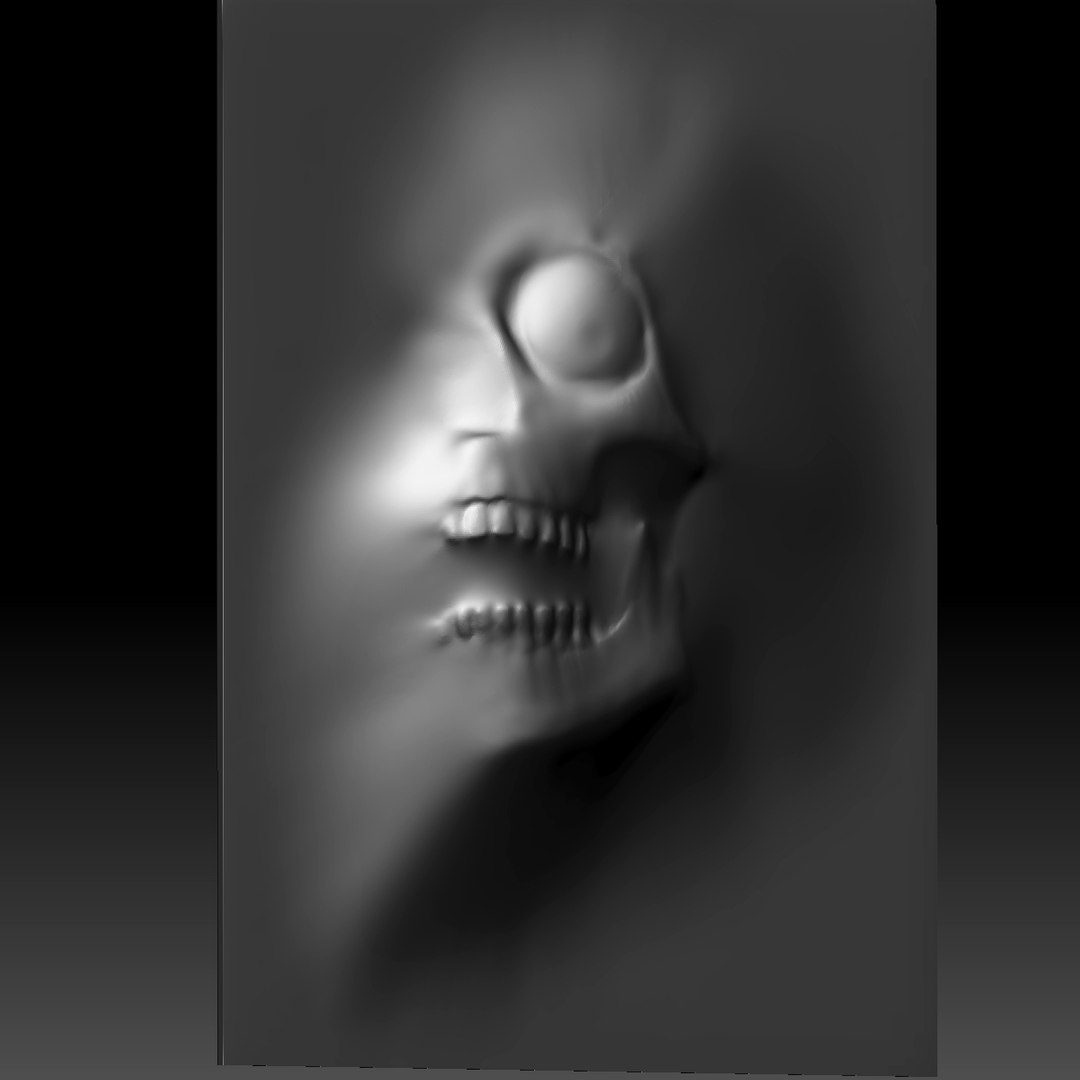 skull monster bas-relief stl file 3D model https://p.turbosquid.com/ts-thumb/DD/4hxEE6/QnQFX2ap/skullmonster8/jpg/1569000911/1920x1080/fit_q87/55d2d0e261f7e4e260e98944b33b23e91425ec36/skullmonster8.jpg