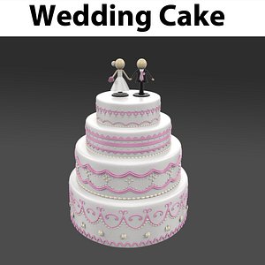 Wedding Cake