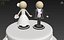 3d model wedding cake