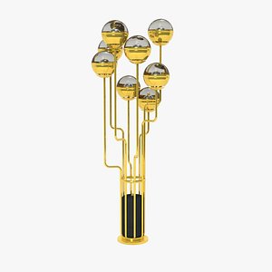 Niku Floor Light AR