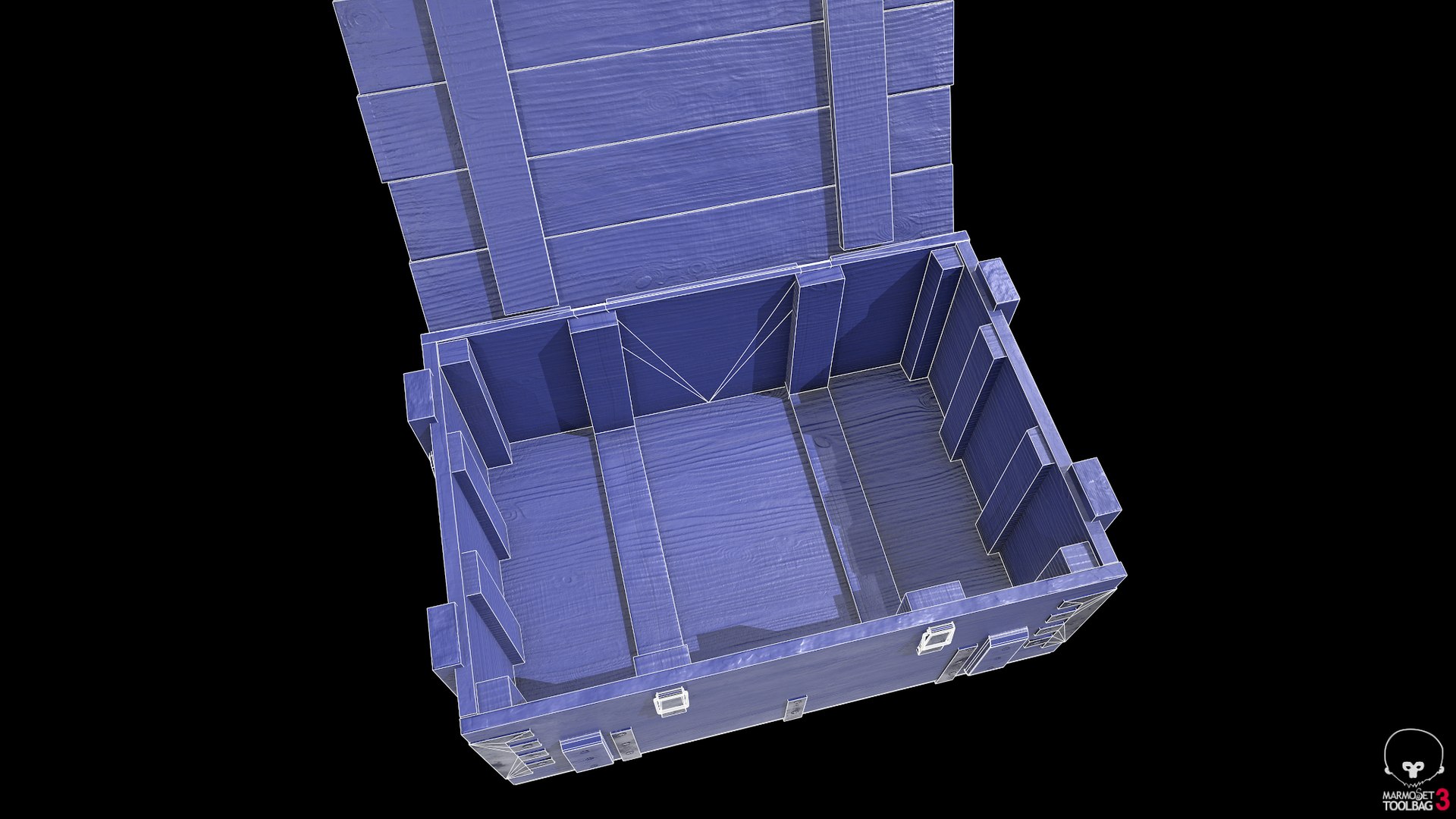 3D - pbr model https://p.turbosquid.com/ts-thumb/DD/Ibrv64/xMdMMiGX/woodenbox_wf7/jpg/1561887516/1920x1080/fit_q87/6a93c2188caae355677fc2dd319bc7ed7d9fe78f/woodenbox_wf7.jpg