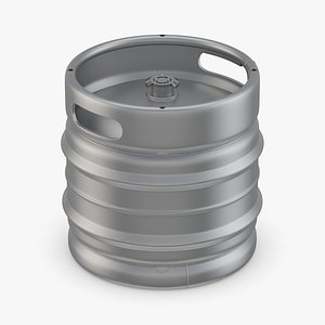 Stainless Steel Beer Keg 30L