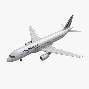 Airbus A320 Air France