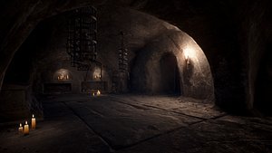 Ancient Catacombs